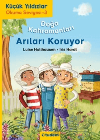 Doğa Kahramanları Arıları Koruyor