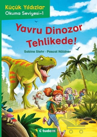 Küçük Yıldızlar: Yavru Dinozor Tehlikede!