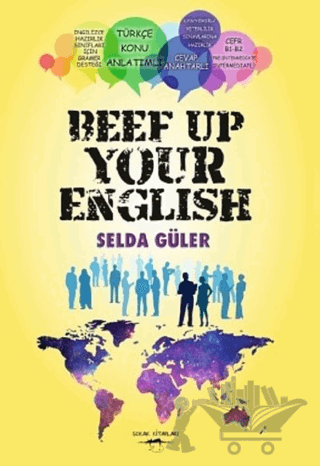 Beef Up Your English