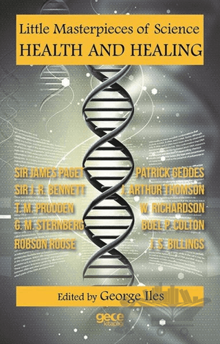 Little Masterpieces of Science Health And Healing