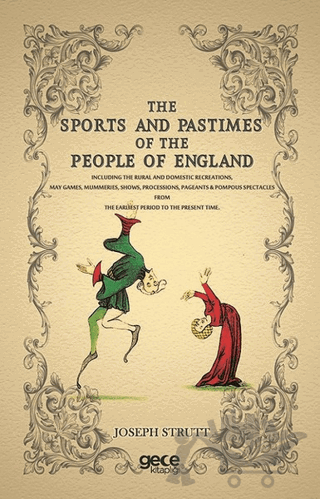 The Sports and Pastimes of The People of England
