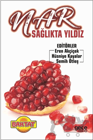 Nar Sağlıkta Yıldız