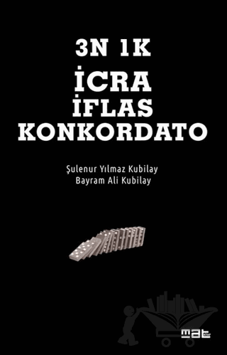 3N 1K İcra İflas Konkordato