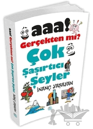 Aaa Gerçekten mi? Çok Şaşırtıcı Şeyler