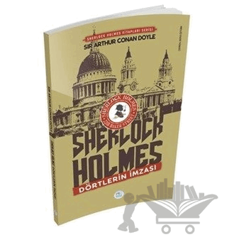 Dörtlerin İmzası - Sherlock Holmes