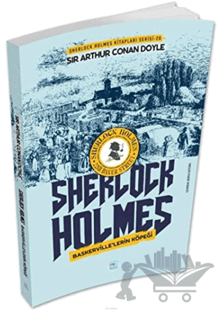 Baskerville'lerin Köpeği - Sherlock Holmes