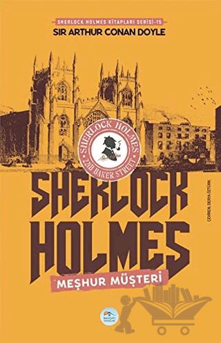 Meşhur Müşteri - Sherlock Holmes
