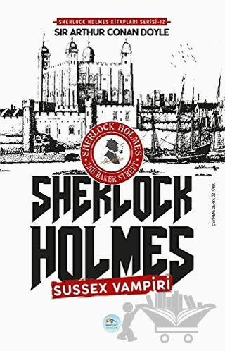 Sussex Vampiri - Sherlock Holmes