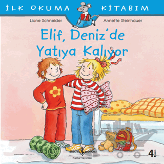 Elif Deniz’de Yatıya Kalıyor
