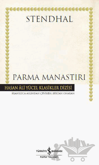 Parma Manastırı (Ciltli)