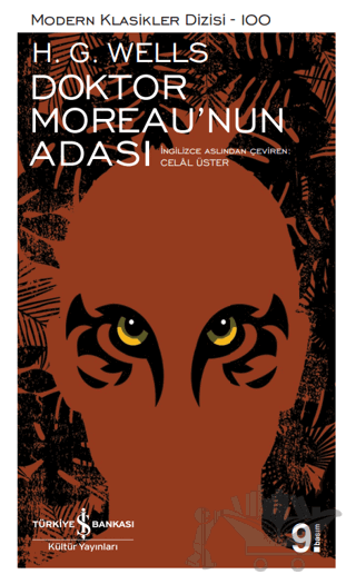Doktor Moreau'nun Adası