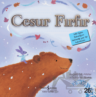 Cesur Fırfır - İlk Okuma Kitaplarım