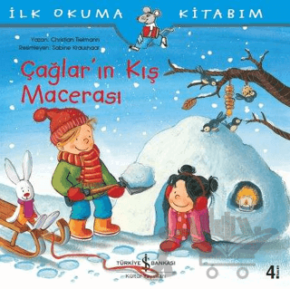 Çağlar'ın Kış Macerası