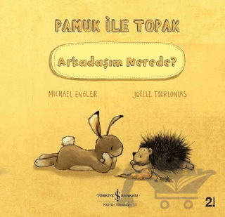 Arkadaşım Nerede? - Pamuk ile Topak