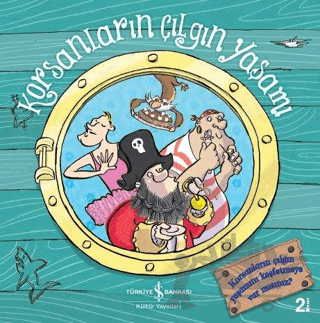 Korsanların Çılgın Yaşamı