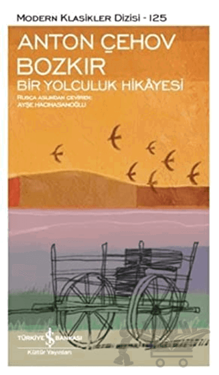 Bozkır - Bir Yolculuk Hikayesi