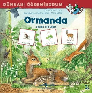 Ormanda - Dünyayı Öğreniyorum
