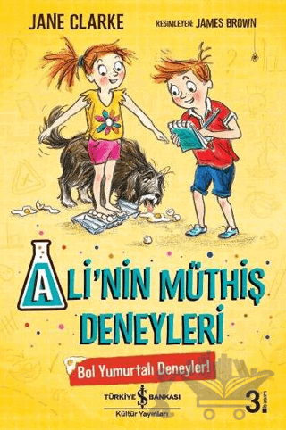 Bol Yumurtalı Deneyler! - Ali'nin Müthiş Deneyleri