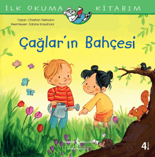 Çağlar'ın Bahçesi