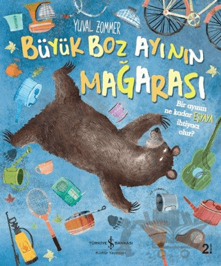 Büyük Boz Ayının Mağarası