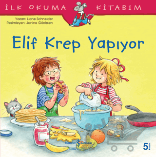 Elif Krep Yapıyor