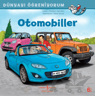 Otomobiller - Dünyayı Öğreniyorum