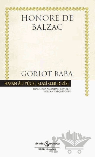 Goriot Baba (Ciltli)