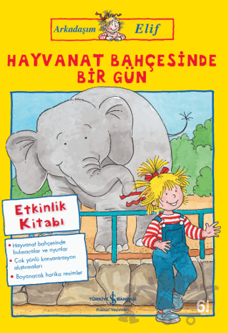 Hayvanat Bahçesinde Bir Gün