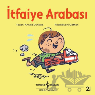 İtfaiye Arabası