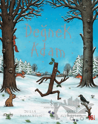 Değnek Adam