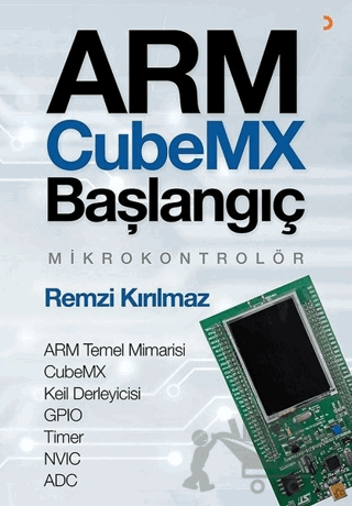 Arm Cubemx Başlangıç Mikrokontrolör