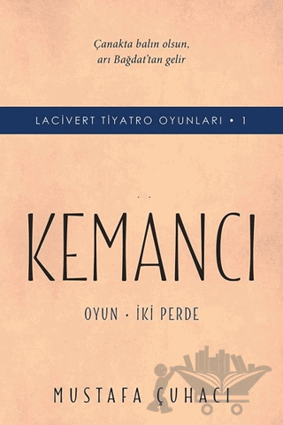 Lacivert Tiyatro Oyunları 1 - Kemancı