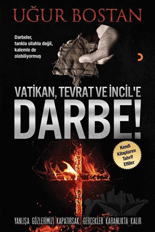 Vatikan, Tevrat ve İncil’e Darbe!