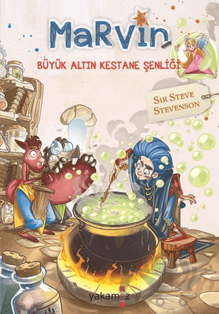 Marvin - Büyük Altın Kestane Şenliği
