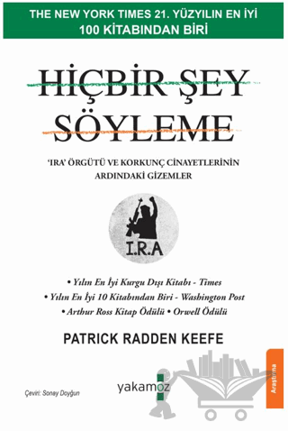 Hiçbir Şey Söyleme