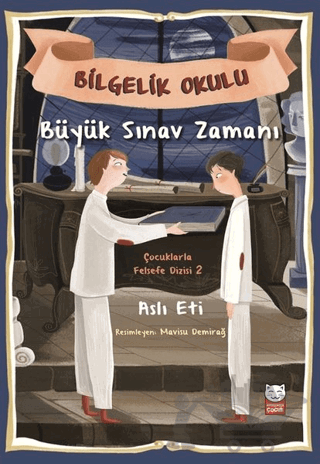 Büyük Sınav Zamanı - Bilgelik Okulu