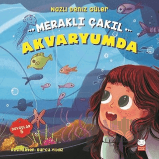 Meraklı Çakıl Akvaryumda