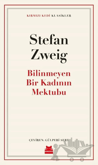 Bilinmeyen Bir Kadının Mektubu