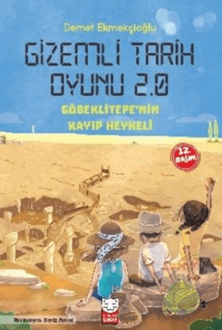 Gizemli Tarih Oyunu 2.0 - Göbeklitepe'nin Kayıp Heykeli
