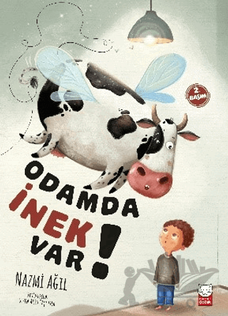 Odamda İnek Var!