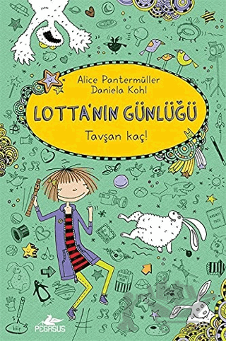 Lotta’nın Günlüğü 4: Tavşan Kaç