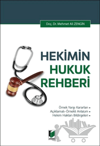 Hekimin Hukuk Rehberi