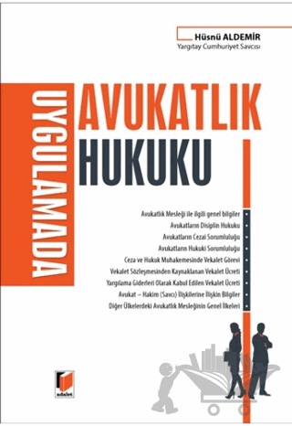 Uygulamada Avukatlık Hukuku