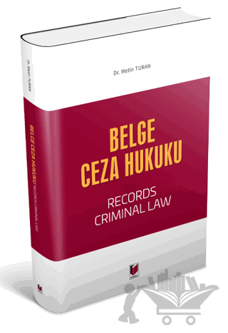 Belge Ceza Hukuku