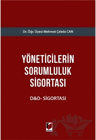 Yöneticilerin Sorumluluk Sigortası