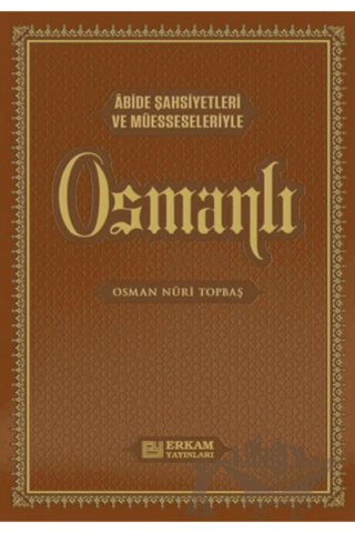 Elit Osmanlı Ahşap Kutulu