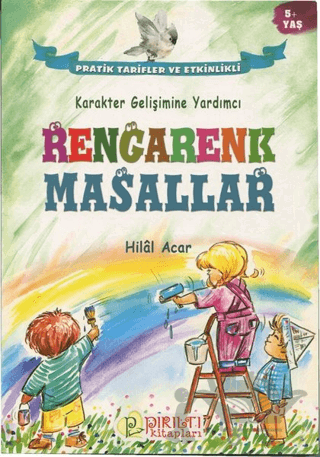 Rengarenk Masallar