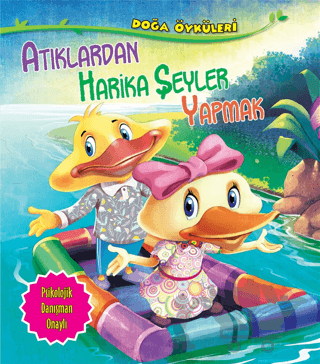 Atıklardan Harika Şeyler Yapmak