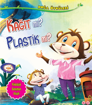 Kağıt mı? Plastik mi?