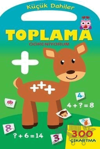 Küçük Dahiler - Toplama Öğreniyorum